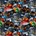 Teplákovina digital - Ninjago 3