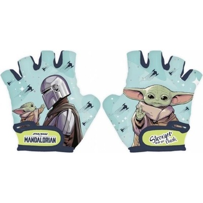 Disney Mandalorian Jr SF light-blue