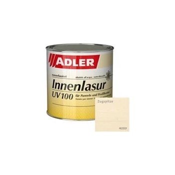 ADLER Slovensko Innenlasur UV 100 2,5 l zugspitz