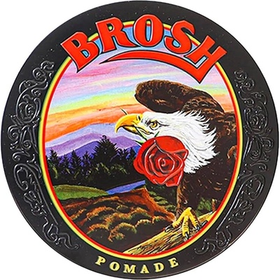 Pomáda na vlasy BROSH x TGP Design Pomade 115 g