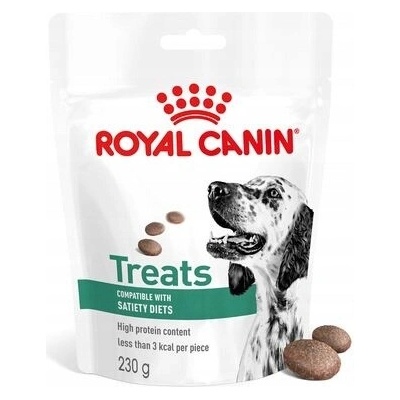 Royal Canin Treats Satiety Pamlsky 230 g