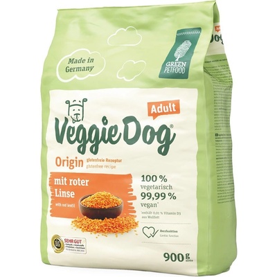 Green Petfood VeggieDog Origin 10 kg