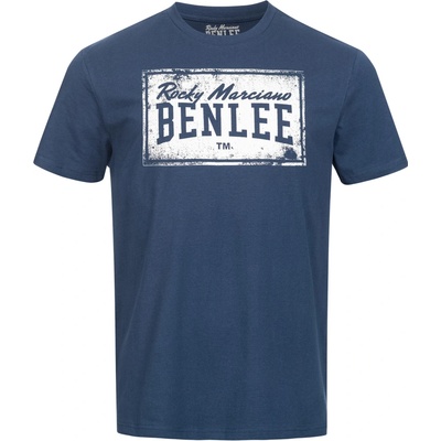 Lonsdale Men's t-shirt regular fit modrá Benlee
