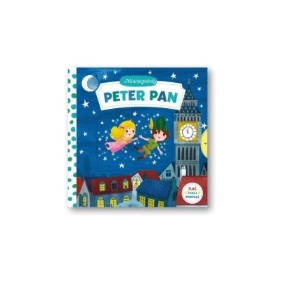 Peter Pan Minirozprávky