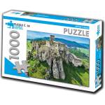 Tourist Edition - Puzzle Spis "Castle - 1 000 piese