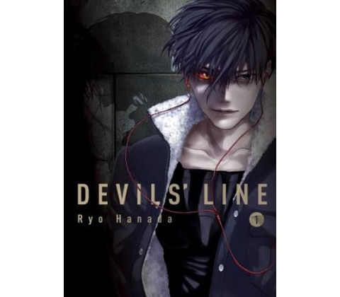 Devil's Line 1 Hanada Ryo