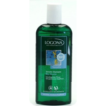 Logona šampón Sensitive Bio Akácia 250 ml