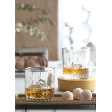 LAV Pohár Odin sklenený na whisky 84x91 mm 6 x 330 ml