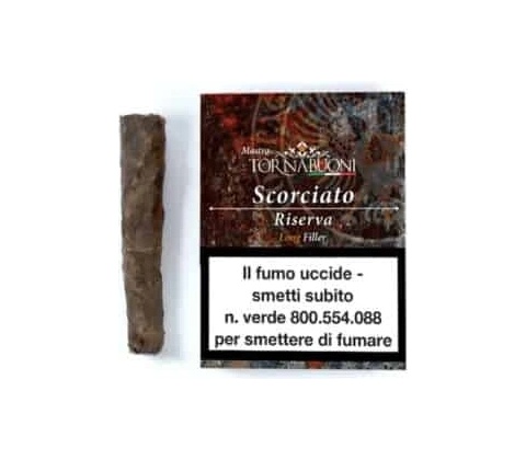 Tornabuoni Scorciato Riserva 4 ks