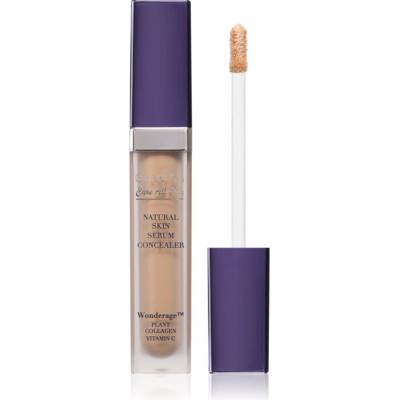 Claresa Care All Day Natural Skin Serum Concealer течен прикриващ коректор цвят 1N Light Neutral 7ml
