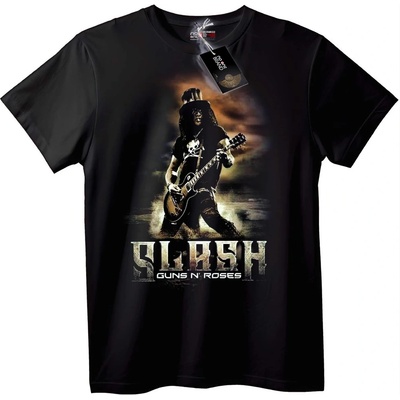 NOONEBRAND Тениска Slash Guns N' Roses - M, White