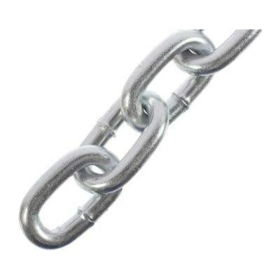 Řetěz nezkoušený - 6 x 20 mm