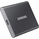 Pevné disky externí Samsung T7 500GB, MU-PC500T/WW