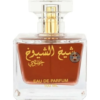 Image 1 of LATTAFA Sheikh Al Shuyukh Khusoosi EDP 100 ml
