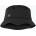 Buff Rain Bucket solid black