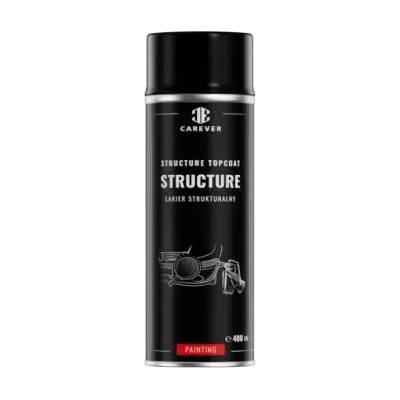 NOVOL CAREVER STRUCTURE - Štruktúrny lak na plasty