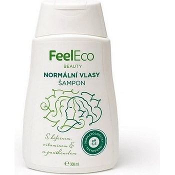 Feel Eco šampon na normální vlasy 300 ml