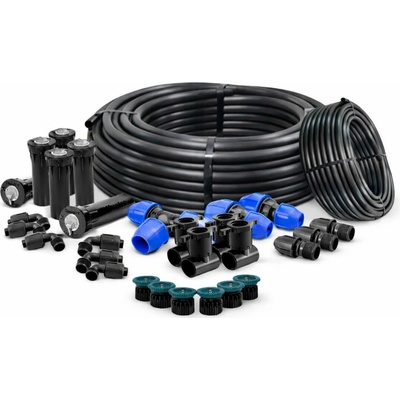 Závlahový set Spray 10A-HE štvorec 2,3×2,3–3,0×3,0 m