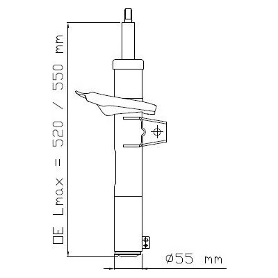 KYB Europe GmbH 3358015