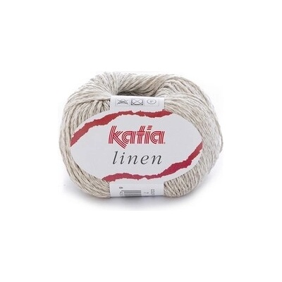 LINEN Katia Farby LINEN: 07 svetlá béžová