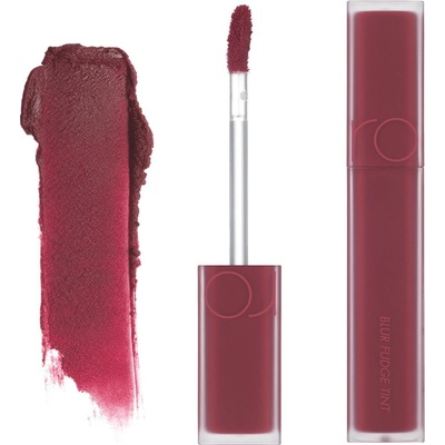 rom&nd Blur Fudge matná barva na rty 08 Current Jam 5 g