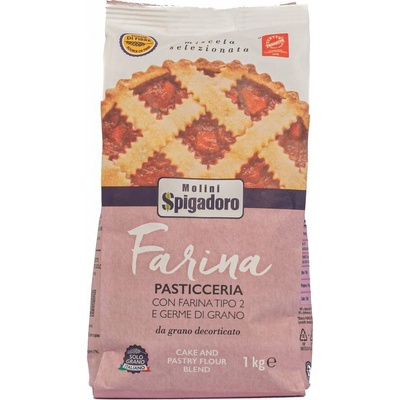 Molini Spigadoro múka na sladké "2" 1000 g