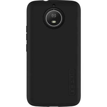 Image 1 of Incipio Dual Pro Case - удароустойчив хибриден кейс за Motorola Moto G5s (черен)