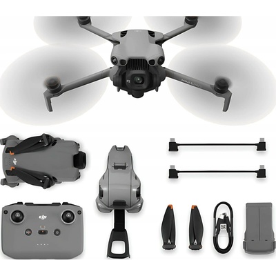 Dron DJI Mini 5 Pro 4K CMOS HDR 120 snímků/s 36min s ovladačem