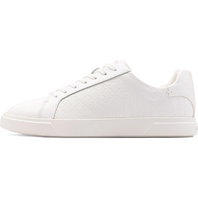 Calvin Klein Low Pro Cups Lace Up Leather Aop