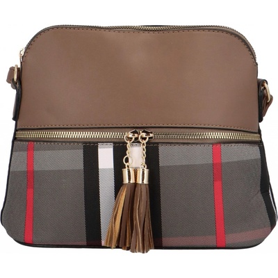 MaxFly Alizza hnedá