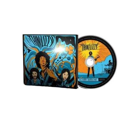 Thin Lizzy Acoustic Sessions CD