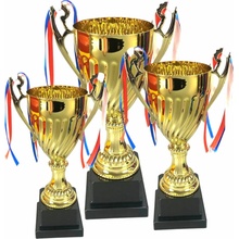 ETROFEJE poháre SADA 715 23/27/30 cm
