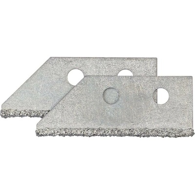 Wolfcraft 2 výměnné břity pro spárovou škrabku pro nr. 5570000 5571000