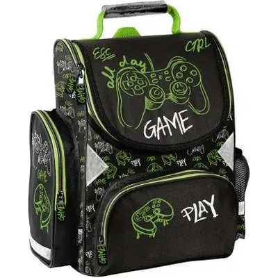 PASO game ученическа ергономична раница