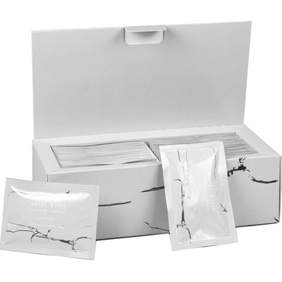 N-Medical Hydratační ubrousky Royal wipes SILVER 90 ks