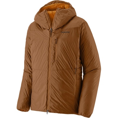 Patagonia Мъжко синтетично яке Patagonia DAS Light Hoody Synthetic jacket - Cinnamon Brown (004-5656-0514)