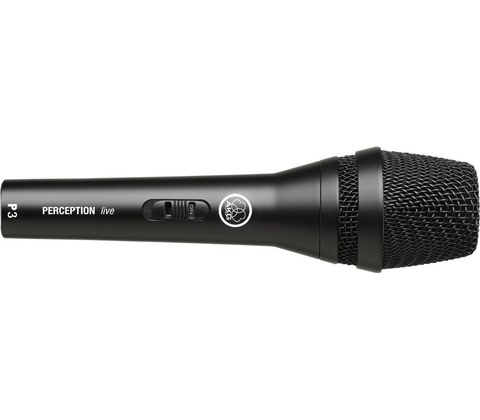 AKG P3S Live