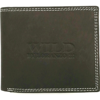 Pánská kožená malá Wild 904