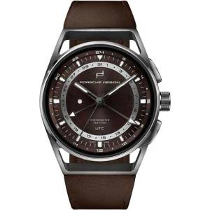 Premium Brands Porsche Design 1919 Globetimer Automatic 6023405003072 - Мъжки часовник (6023405003072) Часовници