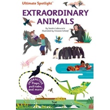 Ultimate Spotlight Extraordinary Animals