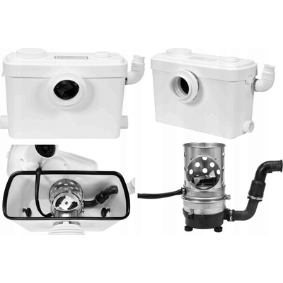 FALA WC 600W s řezacími noži