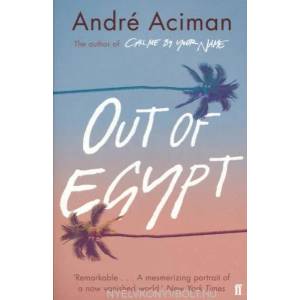 Out of Egypt (ISBN: 9780571349715)