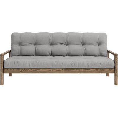 Karup design GRAB SOFA natural pine pohovka z borovice grey 746 karup carob