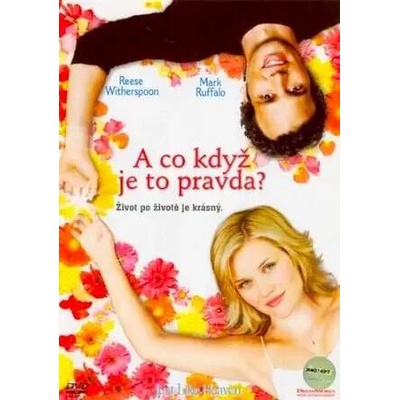 A CO KDYŽ JE TO PRAVDA? DVD – Zbozi.Blesk.cz