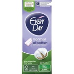 EVERYDAY Ежедневни дамски превръзки All Cotton Normal 20 бр