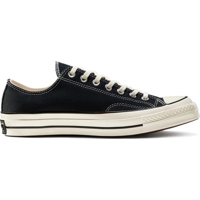 Converse Мъжки обувки Converse Chuck 70 Vintage Canvas Mens Shoes - Blk/Blk/Egret