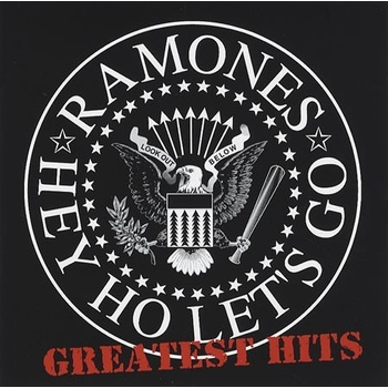 Ramones - Greatest Hits CD
