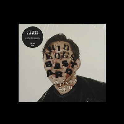 SIM, OLIVER - HIDEOUS BASTARD CD