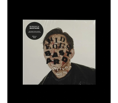 SIM, OLIVER - HIDEOUS BASTARD CD