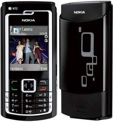 Nokia N72